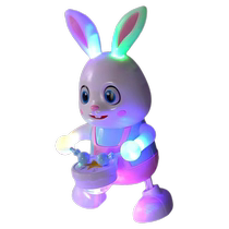 Douyin internet celebrity Dancing Steel Toy Man Fun Electric Robot with Music and Lights Childrens Holiday Gift