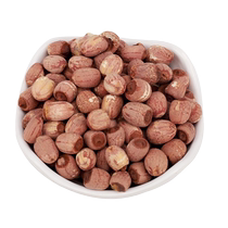 Xinlian Xiangtan Lotus Seed to Core with Core Red Lotus Red Red Leather Big Dry Goods 500g Large Grain Edible Xianglian with Heart