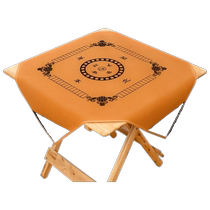 Mahjong cloth tablecloth poker mat household thickened mahjong cloth hand-rubbed mahjong mat soundproof non-slip card playing mahjong blanket