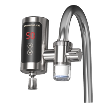 Changhong electric hot water faucet instant hot water heater installation-free heating water heater instant heating home kitchen bathroom
