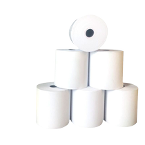 80X80 three-proof thermal paper 80x60 waterproof and oil-proof cash register paper kitchen 80mm thermal printing paper anti-high temperature take-out special three-proof paper 57X50 cash register printing paper 58MM