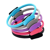 Yoga Pilates resistance circle magic circle postpartum repair pelvic floor muscle trainer leg shaping elastic fitness ring