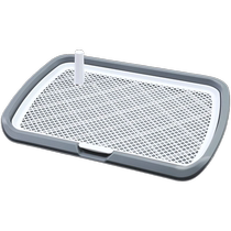 Dog toilet special urinal for small dogs large dog pet potty to prevent stepping on feces fixed-point defecation artifact cleaning