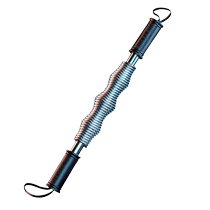 Arm strength device for men 40kg chest muscle grip bar 50kg arm strength bar home fitness equipment training to build muscles
