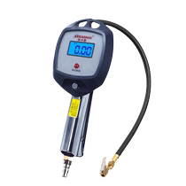 Automotive tire inflatable air pressure surface pressure press air pressure surface pressure air pressure press electronic air-beating meter inflatable meter