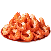 Fresh light-dried light-sun-dried shrimps golden hook sea rice dried shrimps specialty seafood dried goods premium shrimps 250g ready to eat