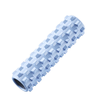 Foam roller leg muscle relaxation professional massage back roller mace leg slimming artifact roller solid yoga column