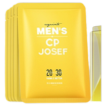 Crown Prince Mask Mens Special Hydrating Moisturizing Acne Control Oil Removal Shrinking Pores Diminishing Acne Marks Blackhead Removal for Women and Men