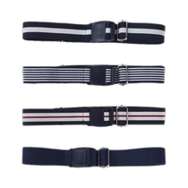 Childrens elastic belt is elastic and adjustable for middle and large childrens rubber band belt for men and women lightweight and versatile does not tighten pants pockets