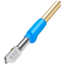Glass knife diamond cutting thick glass special round hole ceramic tile cutting roller blade artifact mirror alloy
