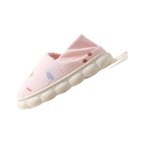 Confinement shoes summer thin style July 8 bags with soft sole maternity shoes maternity slippers 9 spring and autumn style 10 edema anti-slip