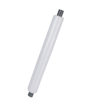 Agricultural white mulch insulation vegetable greenhouse planting weed-proof plastic small shed film anti-seepage ground covering