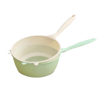Small Bear Drain Spoon Home Filter Soy Milk Tea Leaf Residue Filter Spoon Drain Mesh Yogurt Flour Griddle Kitchen Big