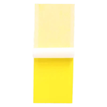 Fly Stickler Powerful Sticky Fly Paper Sticky Fly plate Mosquito Killer Trap Killer of Drosophila Fly Subgod for a Sweeping Home