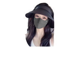 Защитная маска для защиты от ультрафиолетового излучения Silk Silk Silk Sun Protection Mask