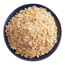 Hazelnut kernel crumbs 500g cooked large hazelnut crumbs Menglong baked ice cream cake decoration Turkish raw material snacks