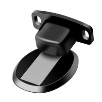 Free-to-punch door suction power suction strong magnetic anti-collision bedroom door gear door top door touch door stopper suction door stopper suction door stopper