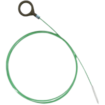 Car sunroof drain hole dredge 2-meter drain outlet cleaning brush to dredge artifact fuel tank drain pipe leakage