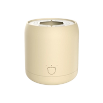 Electric milk shaker fully automatic milk mixer shaker baby milk powder artifact shaker silent smart