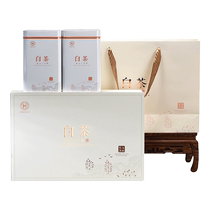 Heantang 2024 new tea for yourself Anji white tea gift box green tea official flagship store