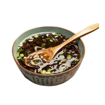 Instant seaweed and shrimp skin soup package brewed small package wonton soup seafood instant soup commercial wakame and shrimp skin soup
