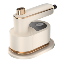 Handheld garment ironing machine household small electric iron portable large steam dormitory ironing clothes artifact 2024 new model