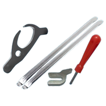 Tire removal tool for electric vehicles motorcycle tire removal tool universal tricycle tire removal tool vacuum tire removal tool for car maintenance