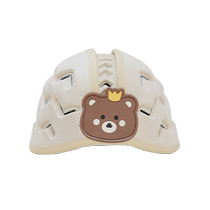 Anti-fall artifact baby head protection baby toddler anti-collision helmet learning to walk head anti-fall hat crawling safety