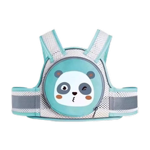 Electric vehicle and motorcycle child safety straps child anti-fall protection straps front and rear seat straps child-carrying artifact