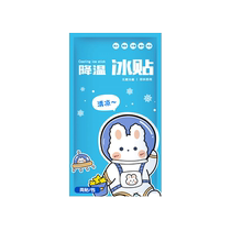 (3 yuan for 3 pieces) 1 pair of ice sleeves cooling spray ice stickers