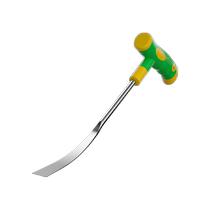 Digging wild vegetables shovel gardening flower small shovel tool household weeding artifact special shovel for pulling weeds digging garlic shovel all steel