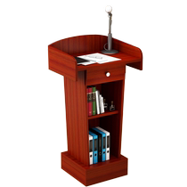 Conference room lecture table classroom simple front desk reception desk welcome desk podium safety podium guest desk