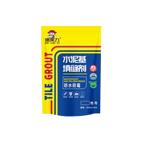 cg2wa Cement-based crossseaming agent waterproof washroom High abrasion-proof low water absorption Lotus Bead Effect No powder Exterior Wall