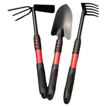 Complete set of tools for catching the sea: shovel hoe rake clam digging crab clip tool set for catching the sea