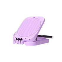 Seated forward bend trainer