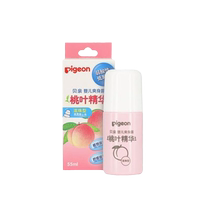 Pigeon Peach Water Body Lotion Peach Leaf Essence Baby Newborn Prickly Heat Powder 2-in-1 Soothing Shampoo Refreshing