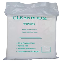 Dust-free cloth industrial wiping cloth anti-static cloth lint-free car film microfiber cleaning cloth