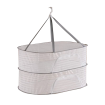 Clothes drying net sock drying artifact clothes drying basket for drying cashmere sweaters tiled net pocket special clothes drying rack for household sweaters