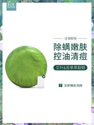 ISSY艾茜 艾叶苦参除螨皂100g