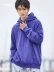 Li Ning áo len nam và nữ với áo khoác dài tay mới có áo khoác thể thao AWDNA77 - Thể thao lông cừu / jumper