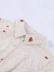 Qing Bilin 2018 mùa thu mới ve áo voan dài tay khâu ren nữ áo sơ mi mỏng mỏng thêu các kiểu áo công sở de thương Áo sơ mi chiffon ren