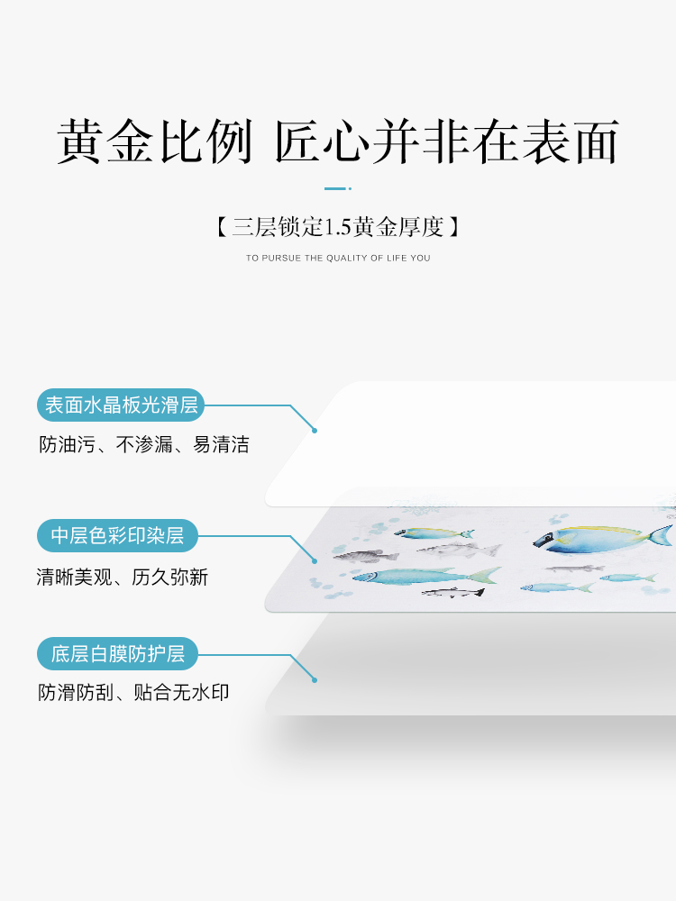 màu 3D in khăn trải bàn nhựa mềm dùng một lần nước và pvc dầu kính pad chống bỏng bàn cà phê mat