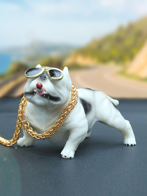 Trang trí nội thất ô tô cá tính sáng tạo mạng lưới rung đỏ trang trí xe Daquan với nội thất đẹp cung cấp xe nam nhỏ đồ trang trí trong xe ô tô Ô tô nội thất Accesseries