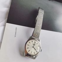 Flag series wave love All steel mechanical antique womens watch L 460