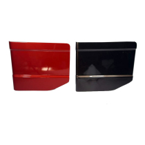 Suitable for old new J6 accessories cab cap debris box cover lock body