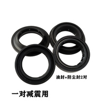 Applicable to New Continent Honda Motorcycle 110 EFI E-shadow 110T EFI E-Yun NS110 before use shock-absorbing oil seal