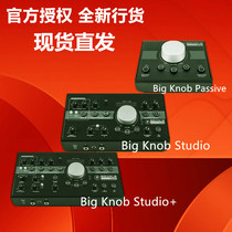 Mec Mackie big knob BigKnob Passive Studio Volume Listening Controller