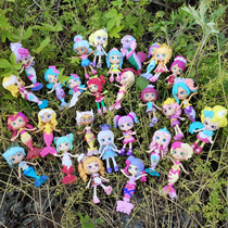 Bulk Elf Girl Dress Up Princess Doll Healing Non-fishtail Change Clothes