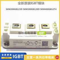 Brand new SKM300GB128D SKM300GB124D SKM300GB123D SKM300GB12T4 Spot