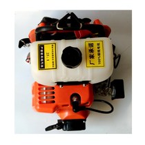 Field lighting machine xenon lamp two-stroke gasoline generator 12V small generator field lighting full set